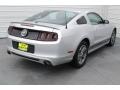 Ingot Silver - Mustang V6 Premium Coupe Photo No. 9