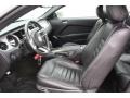 Ingot Silver - Mustang V6 Premium Coupe Photo No. 13