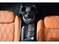 2017 Mini Convertible Chesterfield Leather/Malt Brown Interior Transmission Photo