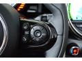 Controls of 2017 Convertible Cooper S