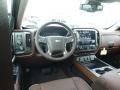 2017 Iridescent Pearl Tricoat Chevrolet Silverado 1500 High Country Crew Cab 4x4  photo #15