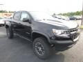 Black - Colorado ZR2 Crew Cab 4x4 Photo No. 7