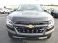 Black - Colorado ZR2 Crew Cab 4x4 Photo No. 8