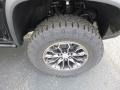 Black - Colorado ZR2 Crew Cab 4x4 Photo No. 9