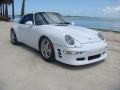 Front 3/4 View of 1997 911 Carrera Coupe