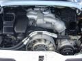 3.6 Liter OHC 12V Varioram Flat 6 Cylinder 1997 Porsche 911 Carrera Coupe Engine
