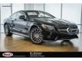 Magnetite Black Metallic - S 550 4Matic Coupe Photo No. 1