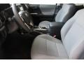 2017 Magnetic Gray Metallic Toyota Tacoma SR5 Double Cab  photo #11