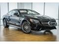 Magnetite Black Metallic - S 550 4Matic Coupe Photo No. 12
