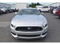 2017 Ingot Silver Ford Mustang GT Premium Coupe  photo #4