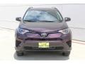 Black Current Metallic - RAV4 LE Photo No. 2