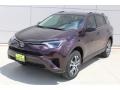 Black Current Metallic - RAV4 LE Photo No. 3