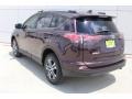 Black Current Metallic - RAV4 LE Photo No. 5