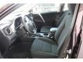 Black Current Metallic - RAV4 LE Photo No. 10