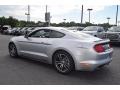 2017 Ingot Silver Ford Mustang GT Premium Coupe  photo #19
