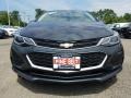 Graphite Metallic - Cruze LT Photo No. 2