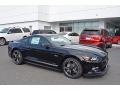 Shadow Black 2017 Ford Mustang GT California Speical Coupe