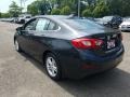 Graphite Metallic - Cruze LT Photo No. 4