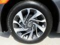 Sonic Gray Pearl - Civic EX Sedan Photo No. 5
