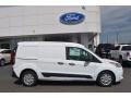 Frozen White - Transit Connect XLT Van Photo No. 2