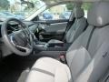 Sonic Gray Pearl - Civic EX Sedan Photo No. 6