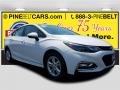 Summit White - Cruze LT Photo No. 1