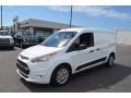 Frozen White - Transit Connect XLT Van Photo No. 3