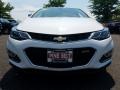 Summit White - Cruze LT Photo No. 2