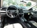 Sonic Gray Pearl - Civic EX Sedan Photo No. 8