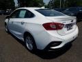 Summit White - Cruze LT Photo No. 4