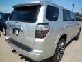 2017 Classic Silver Metallic Toyota 4Runner Limited 4x4  photo #2