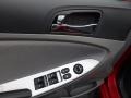 2013 Boston Red Hyundai Accent SE 5 Door  photo #17