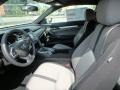 Crystal Black Pearl - Civic LX Coupe Photo No. 6