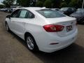 Summit White - Cruze LT Photo No. 4