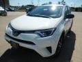 Super White - RAV4 LE Photo No. 1