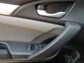 Crystal Black Pearl - Civic LX Coupe Photo No. 9