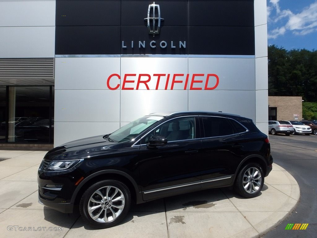 Black Velvet Lincoln MKC