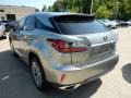 Atomic Silver - RX 350 AWD Photo No. 3