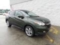 2017 Misty Green Pearl Honda HR-V EX AWD  photo #1