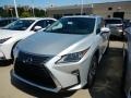 Silver Lining Metallic - RX 350 AWD Photo No. 1