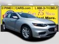 Silver Ice Metallic - Malibu LT Photo No. 1