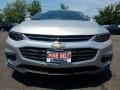 Silver Ice Metallic - Malibu LT Photo No. 2