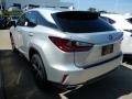 Silver Lining Metallic - RX 350 AWD Photo No. 3