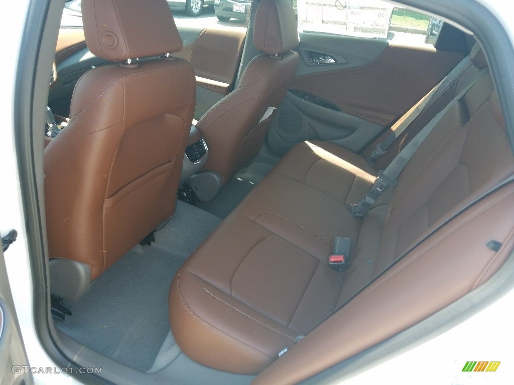 2017 Malibu Premier - Iridescent Pearl Tricoat / Dark Atmosphere/Loft Brown photo #9