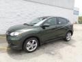 Misty Green Pearl - HR-V EX AWD Photo No. 5