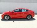 Rallye Red - Civic LX Sedan Photo No. 6