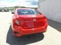 Rallye Red - Civic LX Sedan Photo No. 7