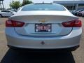 Silver Ice Metallic - Malibu LT Photo No. 5