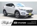 2017 Molten Silver Hyundai Tucson Limited  photo #1