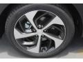 2017 Molten Silver Hyundai Tucson Limited  photo #4